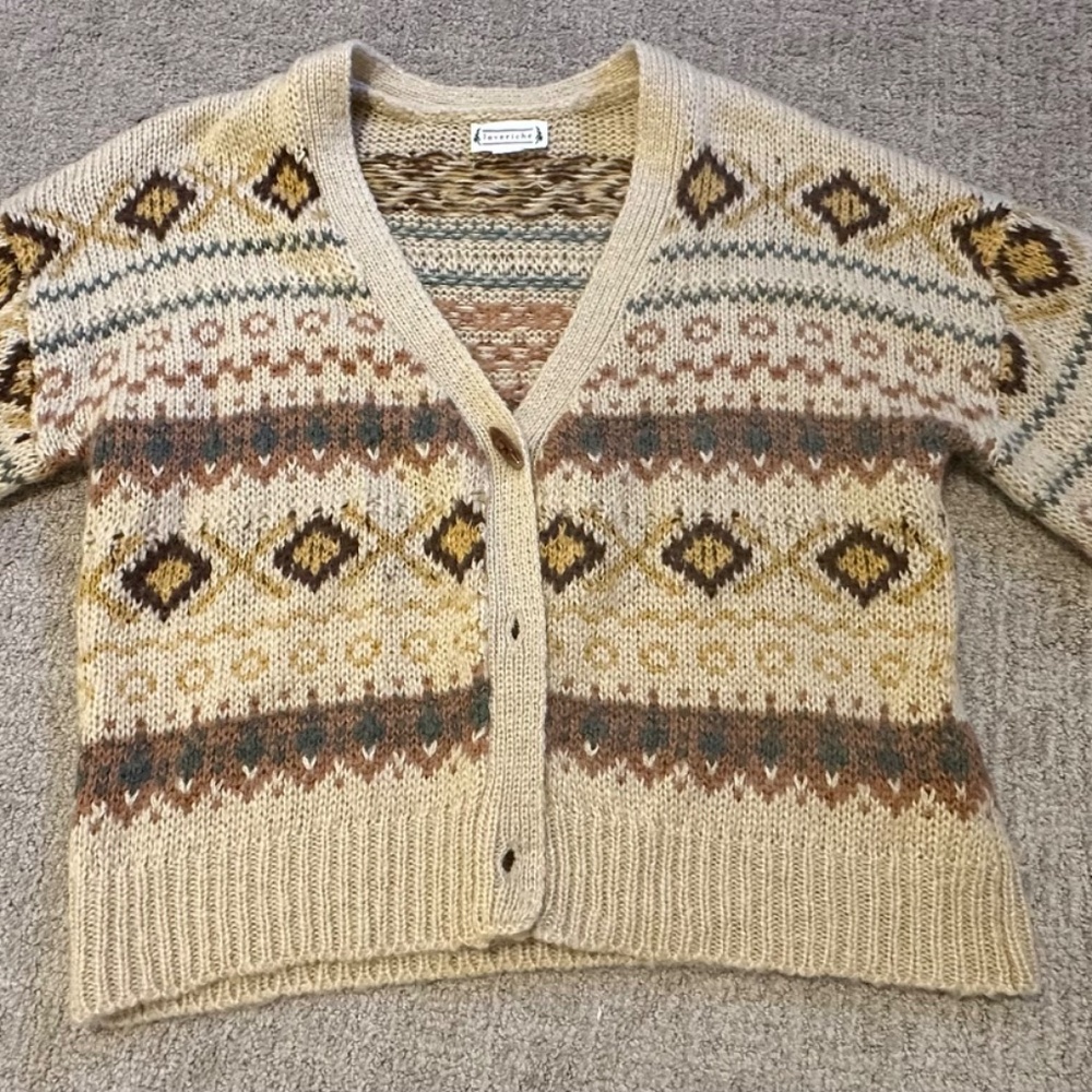 Love Riche Fair Isle Sweater - Picture 2 of 3